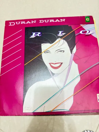 ? Duran Duran - Rio | LP Vinil Original
