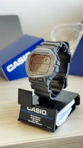 Relógio Casio WS-1400H-8BV Novo, Nunca Usado
