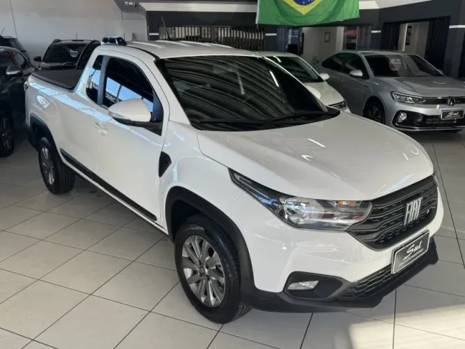 Fiat Strada Endurance 1.3 Flex 8V CS 2021