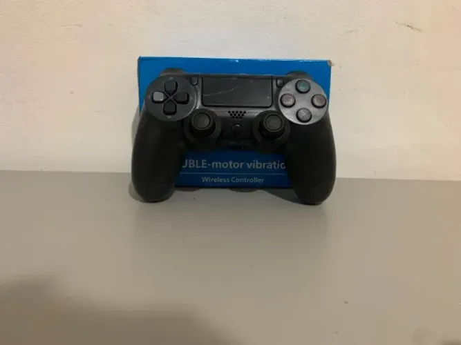 Controle para Ps4 e PC | Novo na caixa!