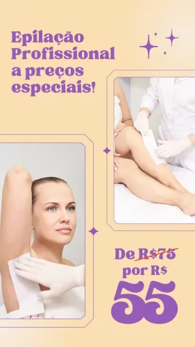 Epilacao e mega hair