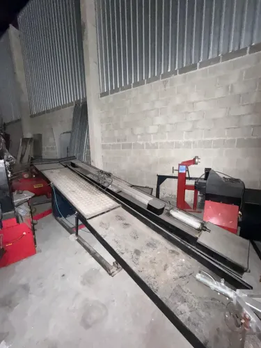 Equipamentos para oficina completa oportunidade Geometria alinhadora 3D balanceadora rampa
