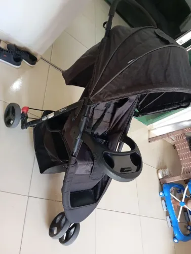 Carrinho de bebê