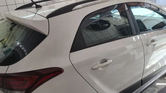 Hyundai HB20X Style 1.6 Flex 16V Mec. 2018
