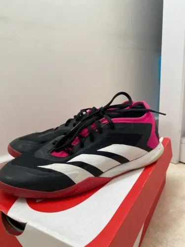 Chuteira futsal adidas predador accuracy 23.3
