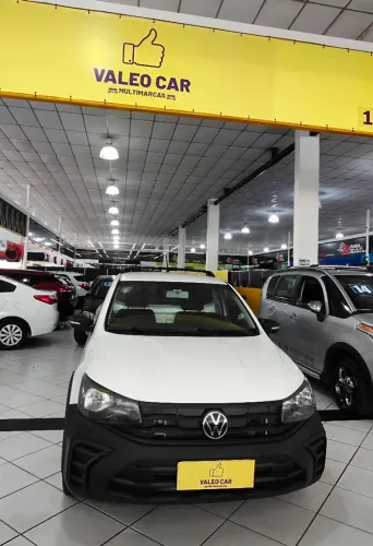 Volkswagen Saveiro Robust 1.6 Total Flex 16V 2025