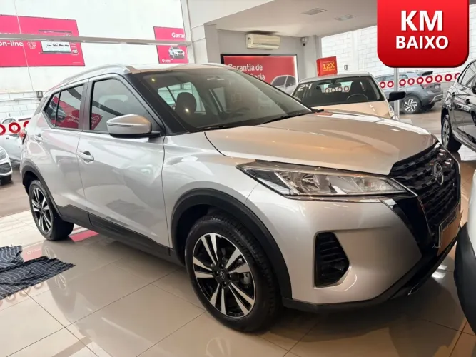 Nissan Kicks Sense 1.6 16V Flex AUT 2025