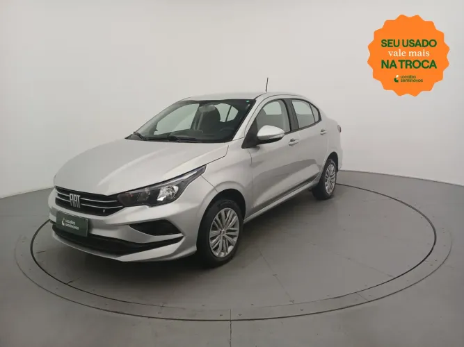 Fiat Cronos Drive 1.3 8V Flex Aut. 2025