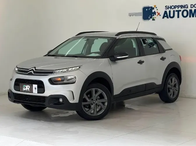 Citroen C4 Cactus Feel 1.6 16V Flex Aut. 2022