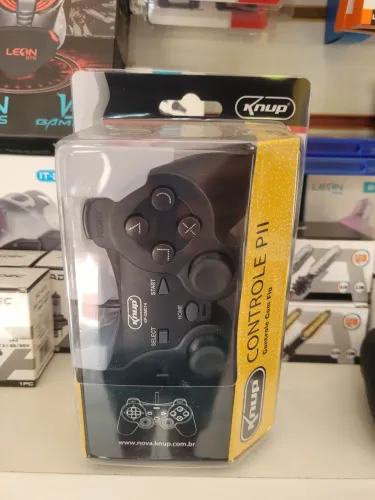 Controle para PS2 - Novo - Pronta Entrega