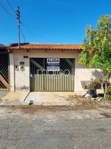1066.4 - Casa para locação c/ 2Q - Vila Canaã, Goiânia.