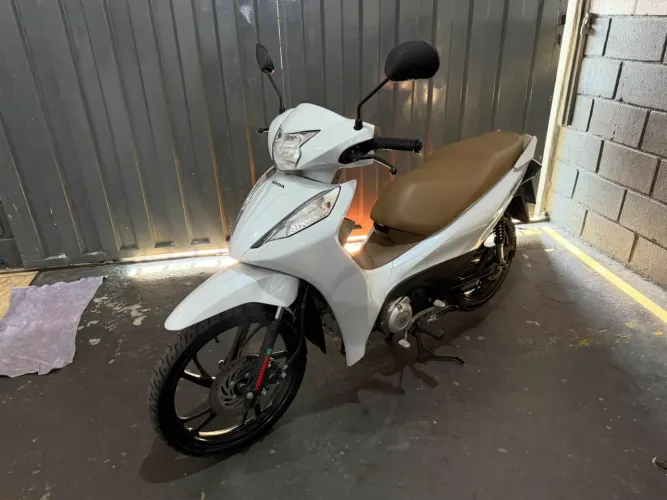 HONDA BIZ 125