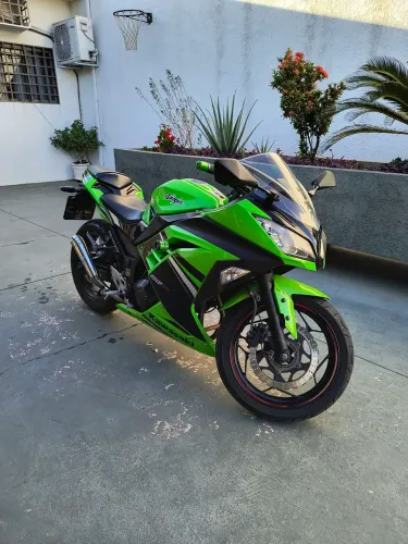 Kawasaki Ninja 300 ABS