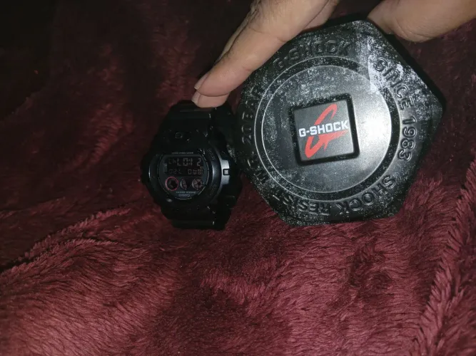 Vendo relógio casio G shock
