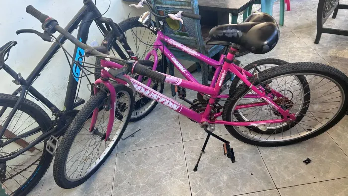 Bicicleta