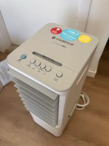 Climatizador de Ar Cadence 8,4L 220V 