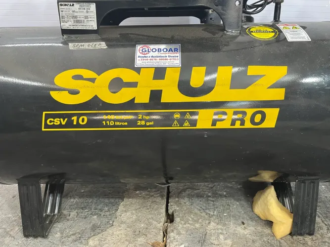 Vendo compressor schulz
