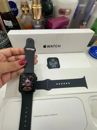 Apple WATCH! Impecável!  