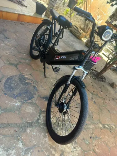 BICICLETA ELÉTRICA