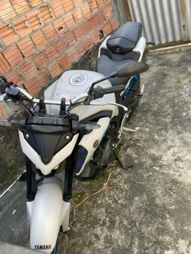 Yamaha MT-03 Connected 321cc ABS 2026