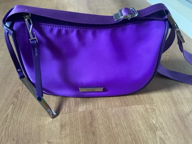 Vendo bolsa original Santa lolla