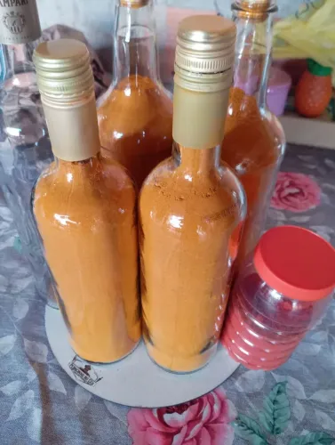 Vendo açafrão