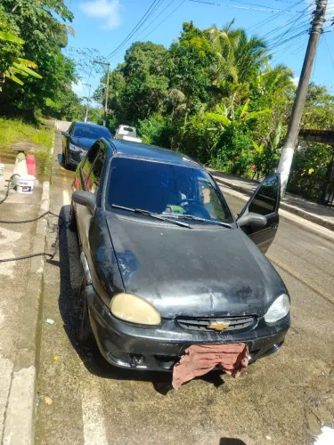 Chevrolet Corsa SED Class.spirit 1.0/1.0 Flexpower (álcool) 2009