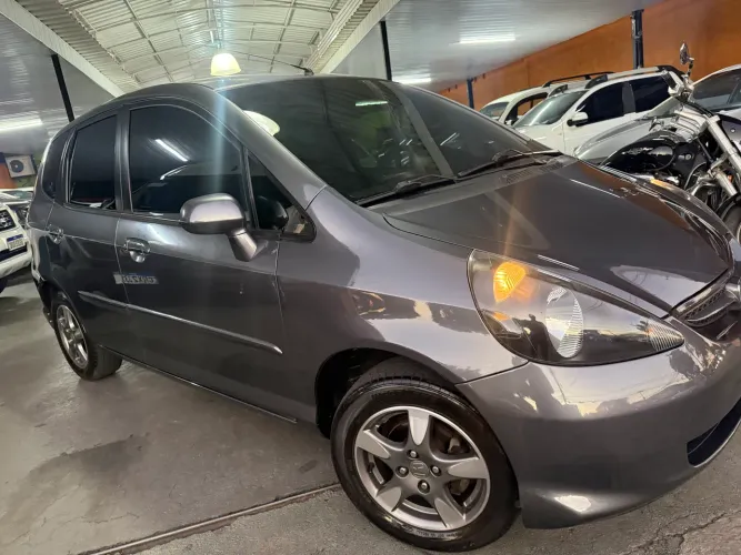 Honda Fit LX 1.4/ 1.4 Flex 8v/16v 5P Mec. 2007