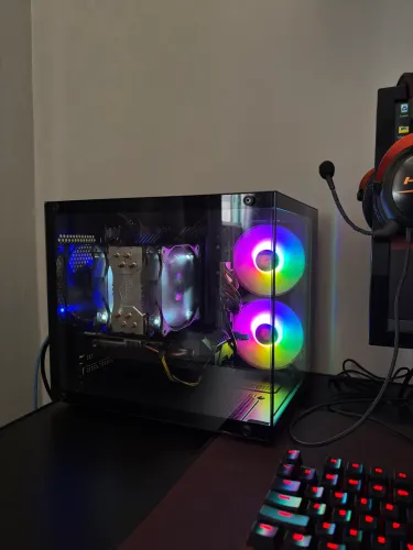 PC Gamer i710th GTX1060 16RAM