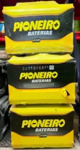 BATERIA AUTOMOTIVA 60Ah - QUALIDADE E ECONOMIA