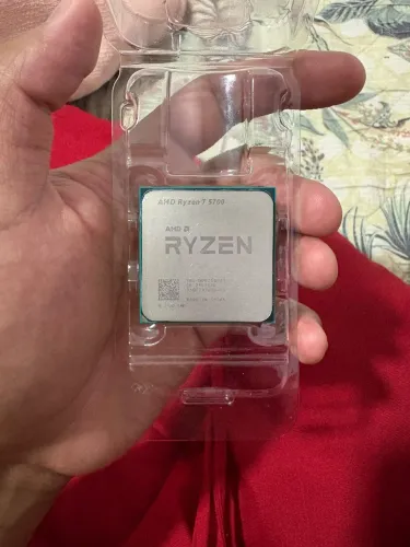 Processador AMD RYZEN 7 5700