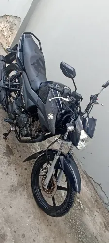 Troco pô 250cc Ténéré ou Lander fazer
