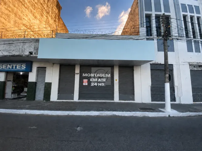 Ponto comercial no centro de Aracaju
