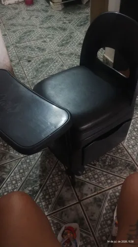 Cadeira de manicure