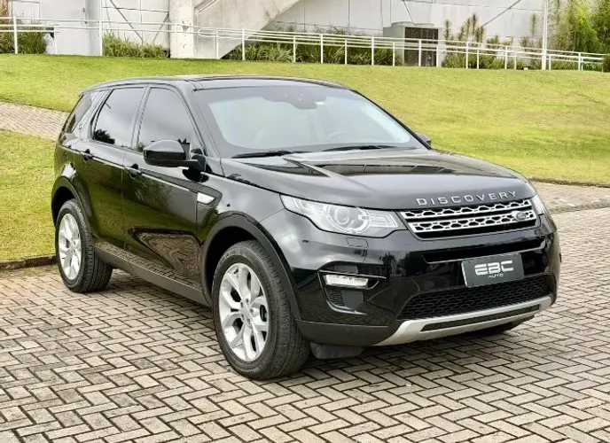 Land Rover Discovery Sport HSE 2.0 4X4 Diesel AUT 2018