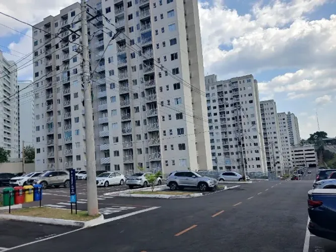 CONDOMINIO ESTILO PONTA NEGRA 2 QUARTOS S/ 1 SUITE