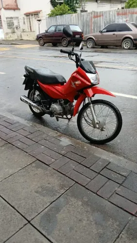 Honda Pop 110i 2024