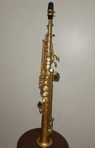 Saxofone Soprano Reto (Straight Soprano Saxophone)