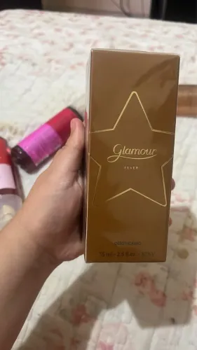 Perfume Glamour onça