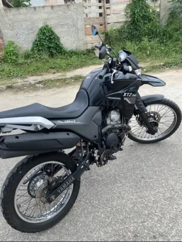 Vendo moto lander 21/21