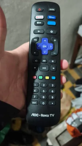 Vendo tv 32 polegadas AOC semi nova