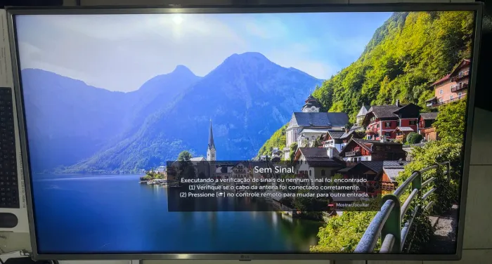 Tv Smart 4k LG 