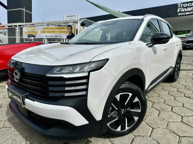 Nissan Kicks 1.0 Turbo Advance 2026