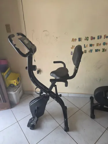 Bicicleta ergometrica