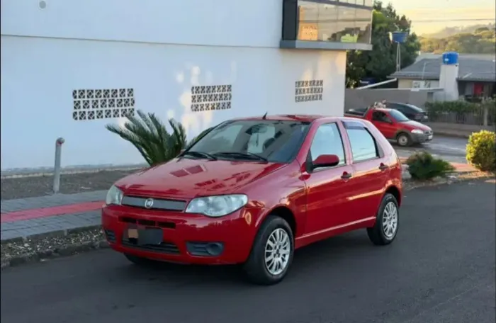 Fiat Palio 1.0 Economy Fire Flex 8V 4P 2011