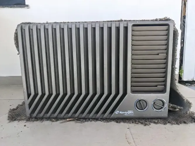 Ar condicionado de janela 10.000 btus