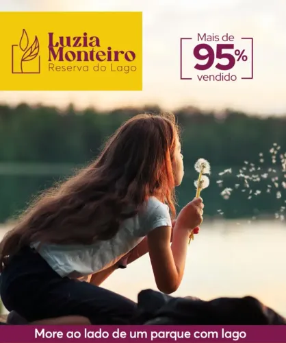 Loteamento Luzia Monteiro Parcelados ( Trindade Goiás)