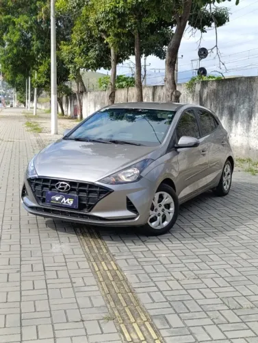 Hyundai HB20 Vision 1.0 Flex 12V MEC 2021