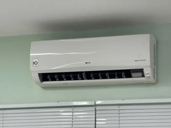 Ar condicionado 12 btus