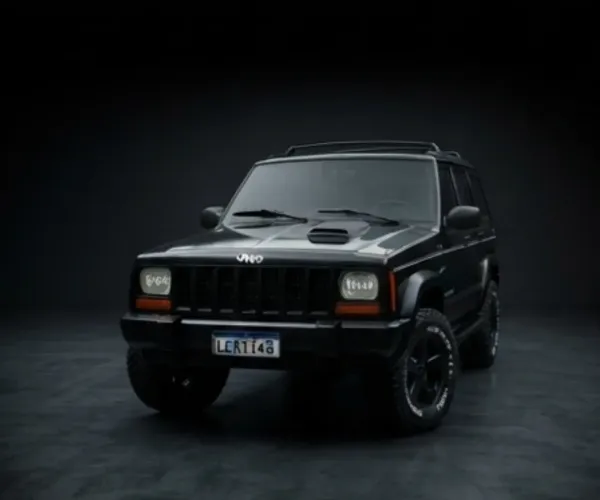 Jeep Cherokee Sport 4.0 Mec./aut. 1998